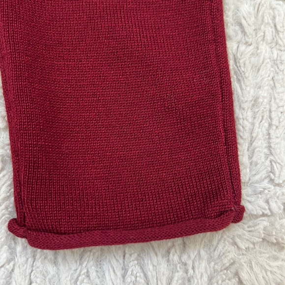 Cynthia Rowley sweater with removable scarf, new with tags, Size Small - Picture 12 of 16